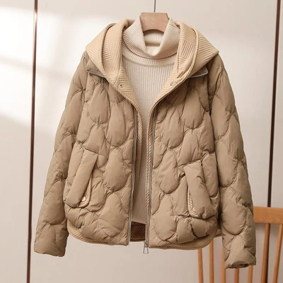 Flair - Muster Puffer