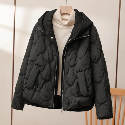 Flair - Muster Puffer