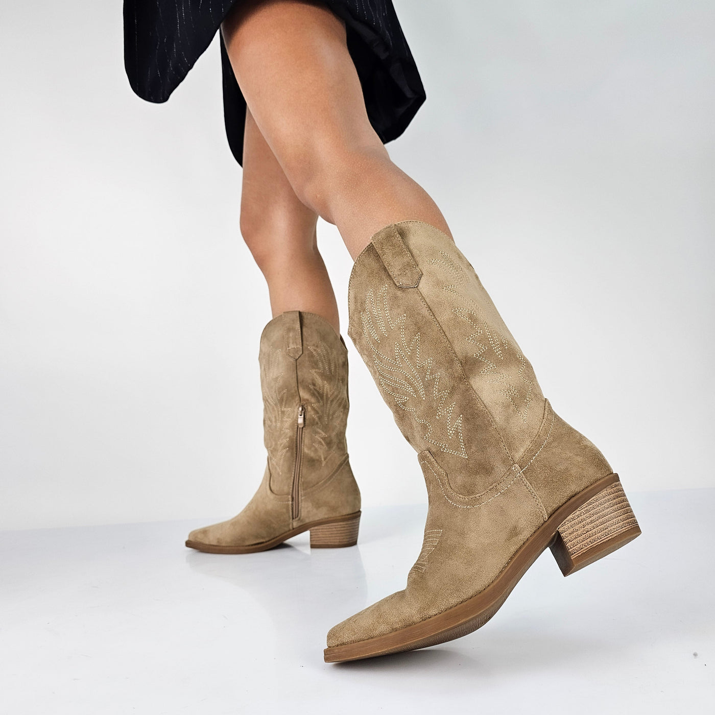 Flair - Cowboy Blockabsatz Stiefeletten