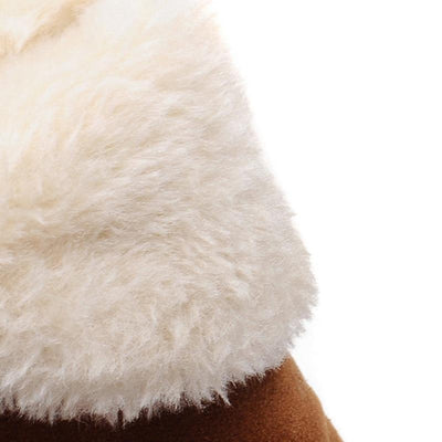 Flair - Gepolsterte Damen-Winterstiefel | Warme