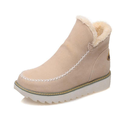 Flair - Gepolsterte Damen-Winterstiefel | Warme