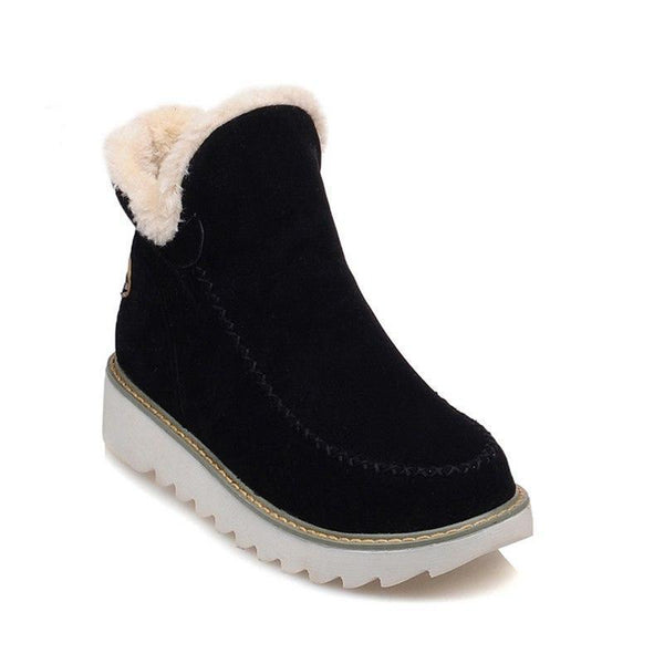 Flair - Gepolsterte Damen-Winterstiefel | Warme