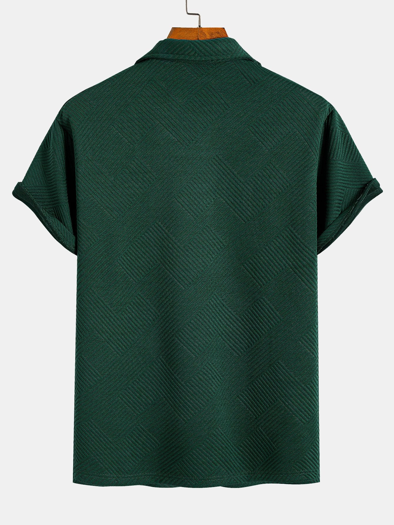 Flair - Old Money Zip Up Polo & Short