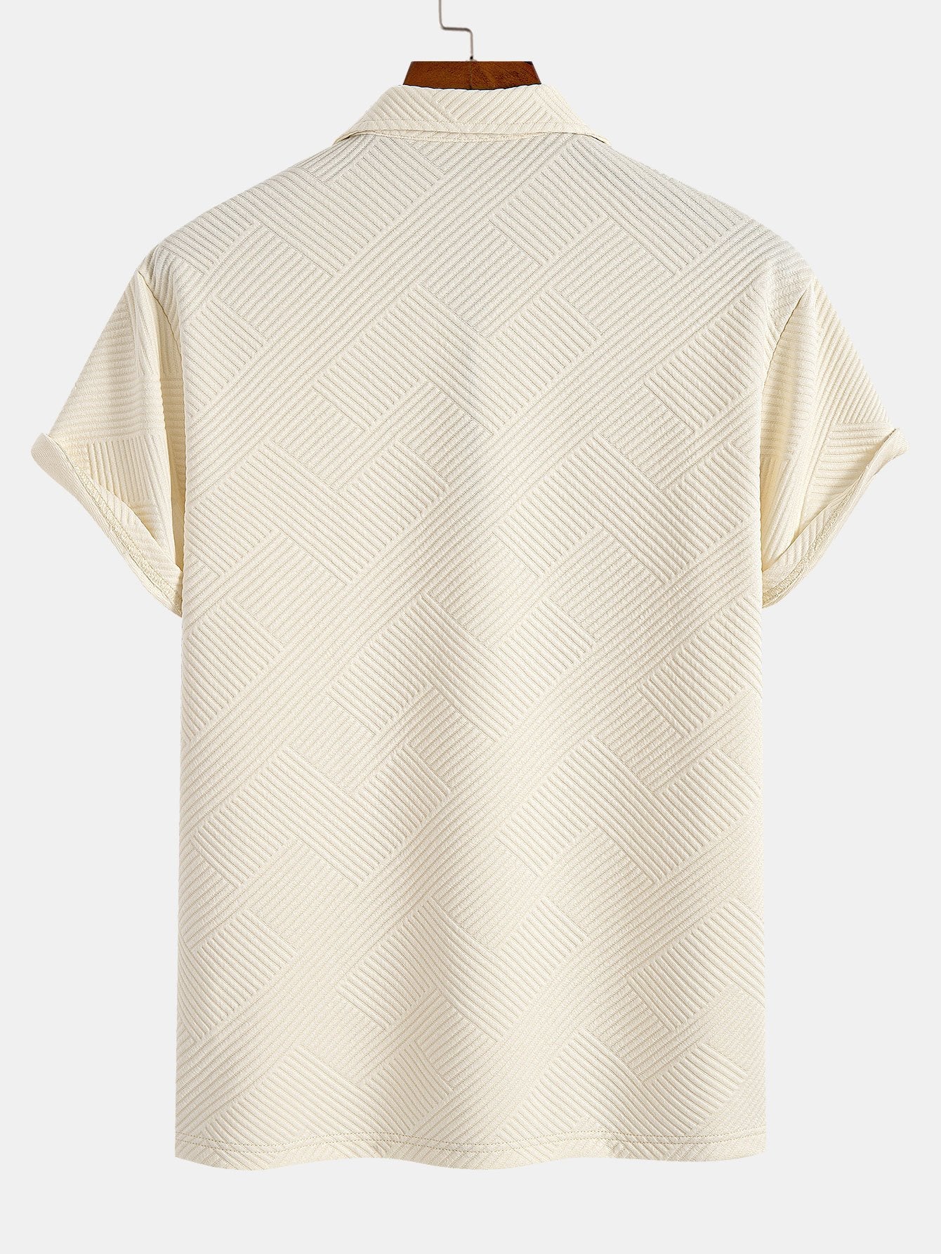 Flair - Old Money Zip Up Polo & Short