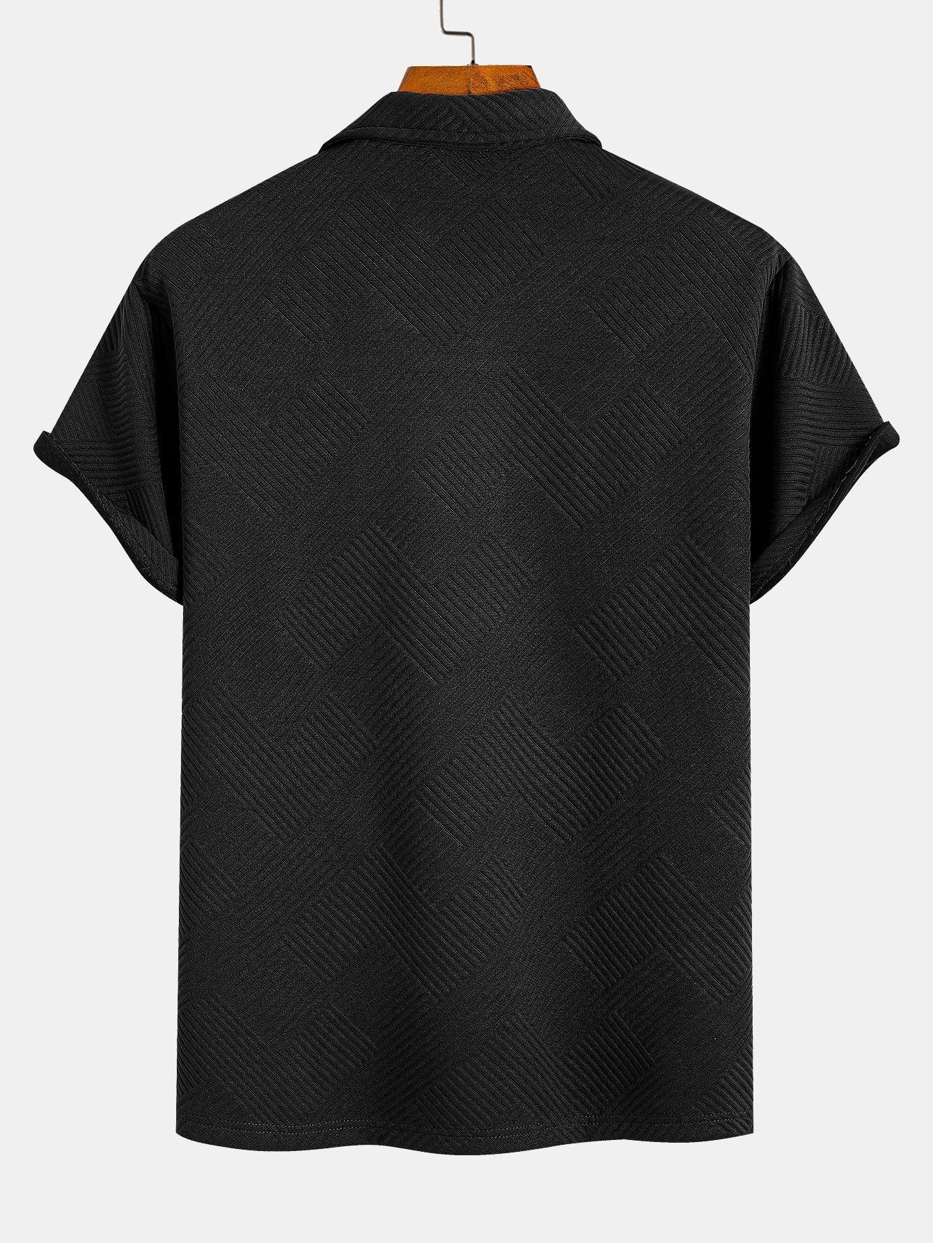 Flair - Old Money Zip Up Polo & Short