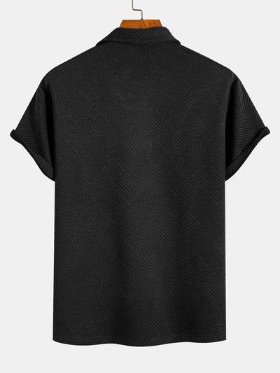 Flair - Old Money Zip Up Polo & Short