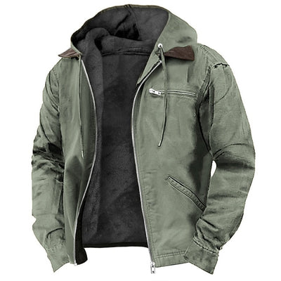 Flair - Fleecegefütterte Outdoor Winterjacke