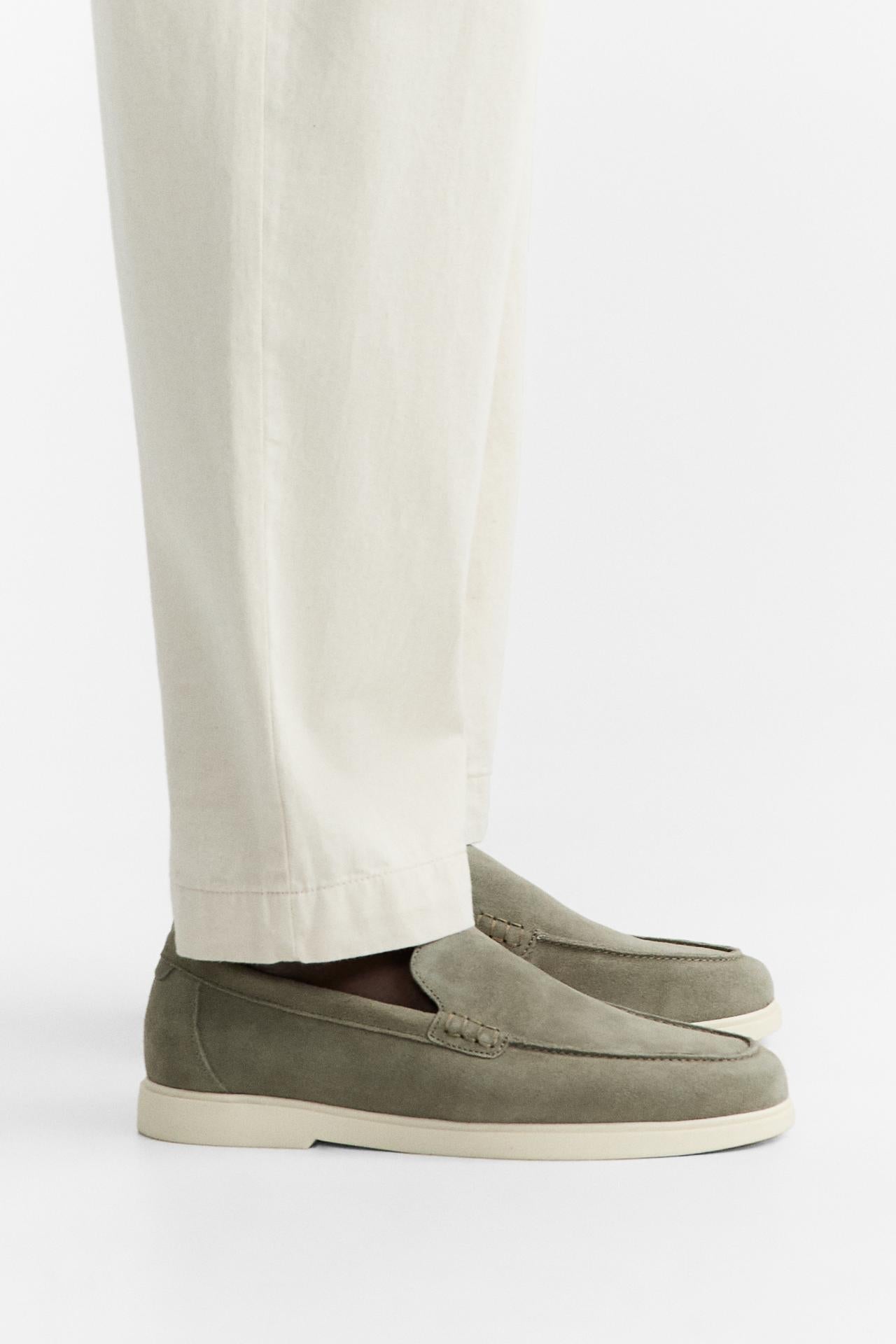 Flair - Wildleder Loafers