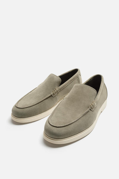 Flair - Wildleder Loafers