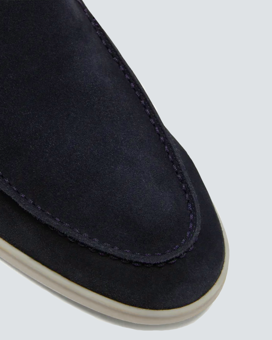 Flair - Loafers Marineblau