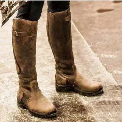 Flair - Damen Wasserdichte Stiefel | Bequem