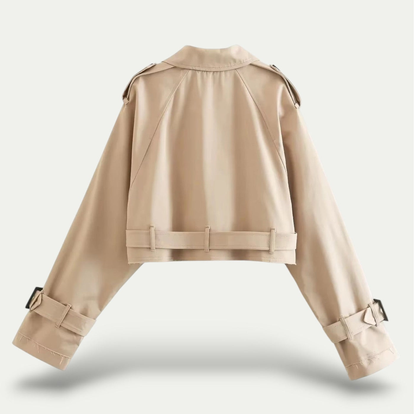 Flair - Übergangs Trenchcoat für Damen | Herbst