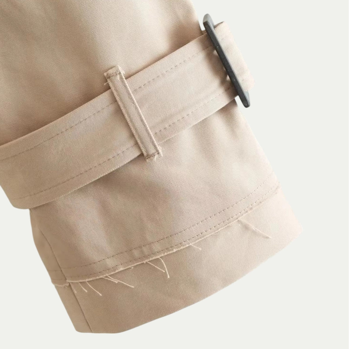 Flair - Übergangs Trenchcoat für Damen | Herbst