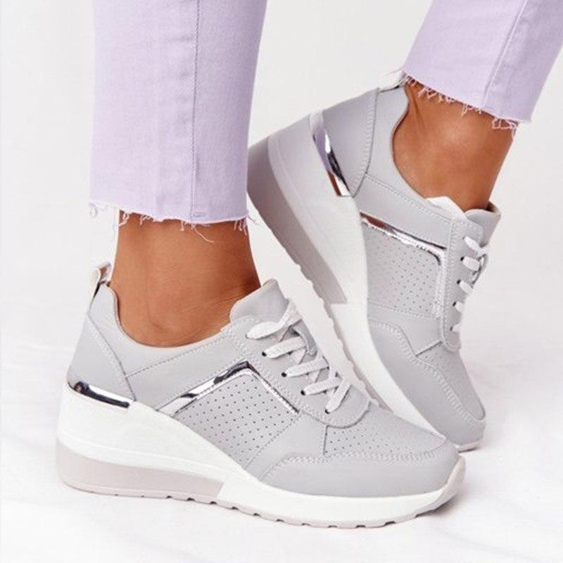 Flair - Lässiger, weicher Modesneaker