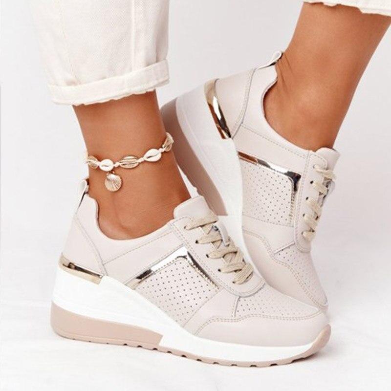 Flair - Lässiger, weicher Modesneaker