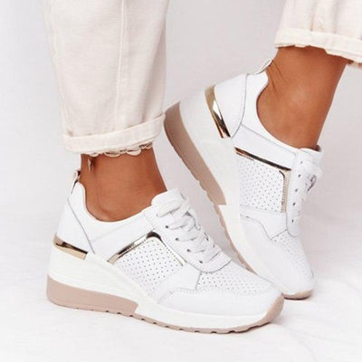 Flair - Lässiger, weicher Modesneaker