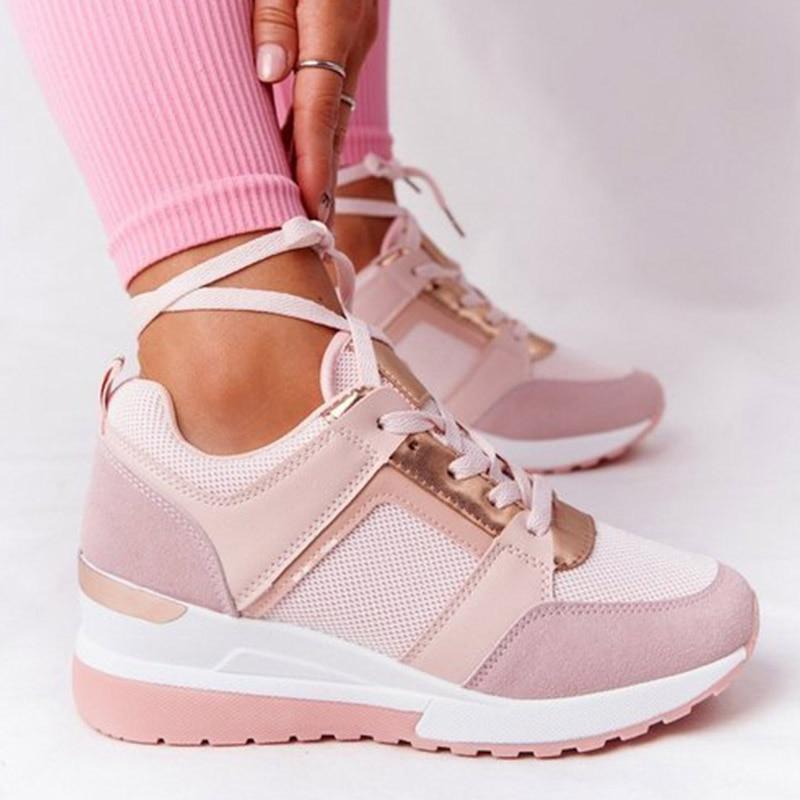 Flair - Lässiger, weicher Modesneaker