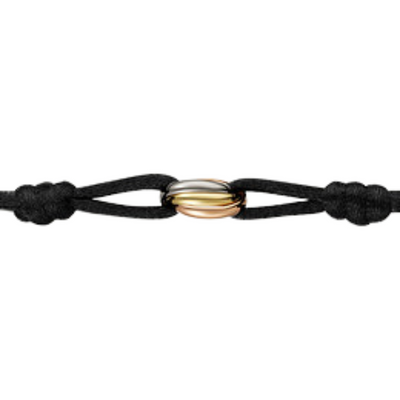 Flair - Goldenes Dreifach-Armband