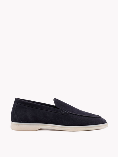 Flair - Loafers Marineblau