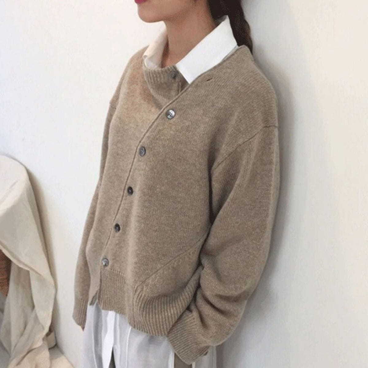Flair - Damen Strick Pullover | Cardigan