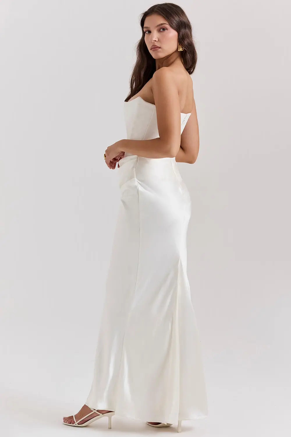 Flair - Exklusives Maxikleid – Zeitlose Eleganz und Unvergleichlicher Komfort