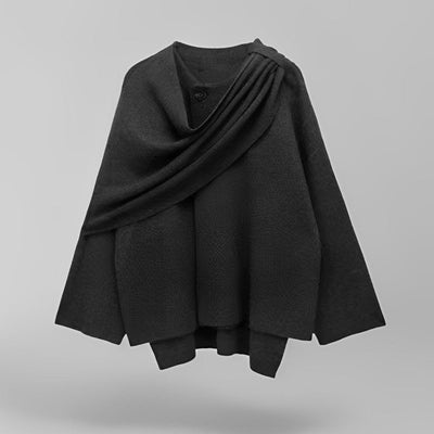 Flair - Warme Strickmantel für Damen | Winter