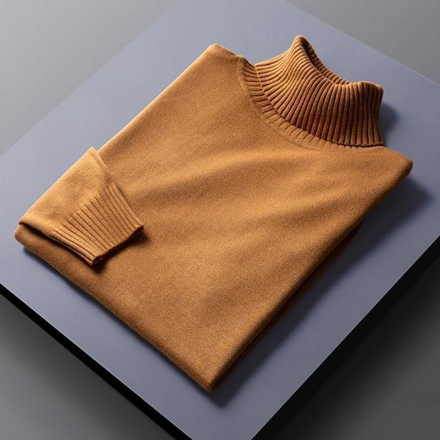 Flair - Rollkragenpullover Solid