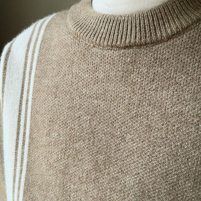 Flair - O-Neck Homme Sweater