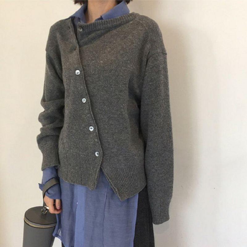 Flair - Damen Strick Pullover | Cardigan
