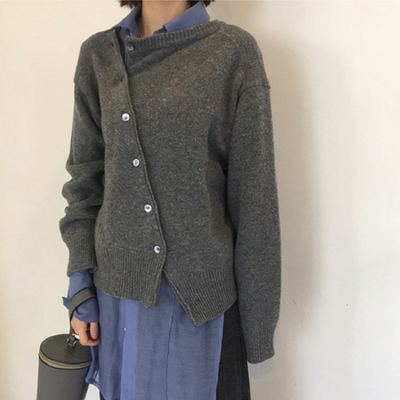 Flair - Damen Strick Pullover | Cardigan