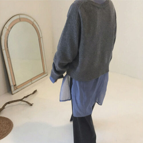 Flair - Damen Strick Pullover | Cardigan