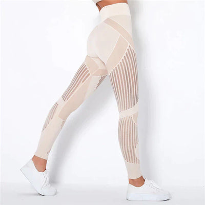 Flair - Anti-Cellulite-Kompressions-Leggings