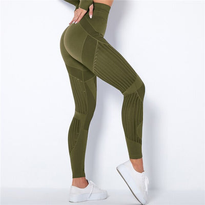 Flair - Anti-Cellulite-Kompressions-Leggings