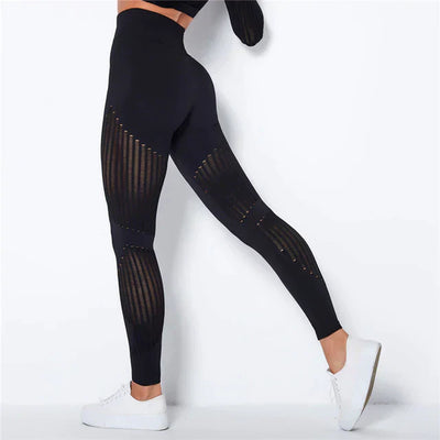 Flair - Anti-Cellulite-Kompressions-Leggings