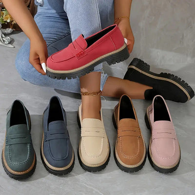 Flair - Frauen Loafer