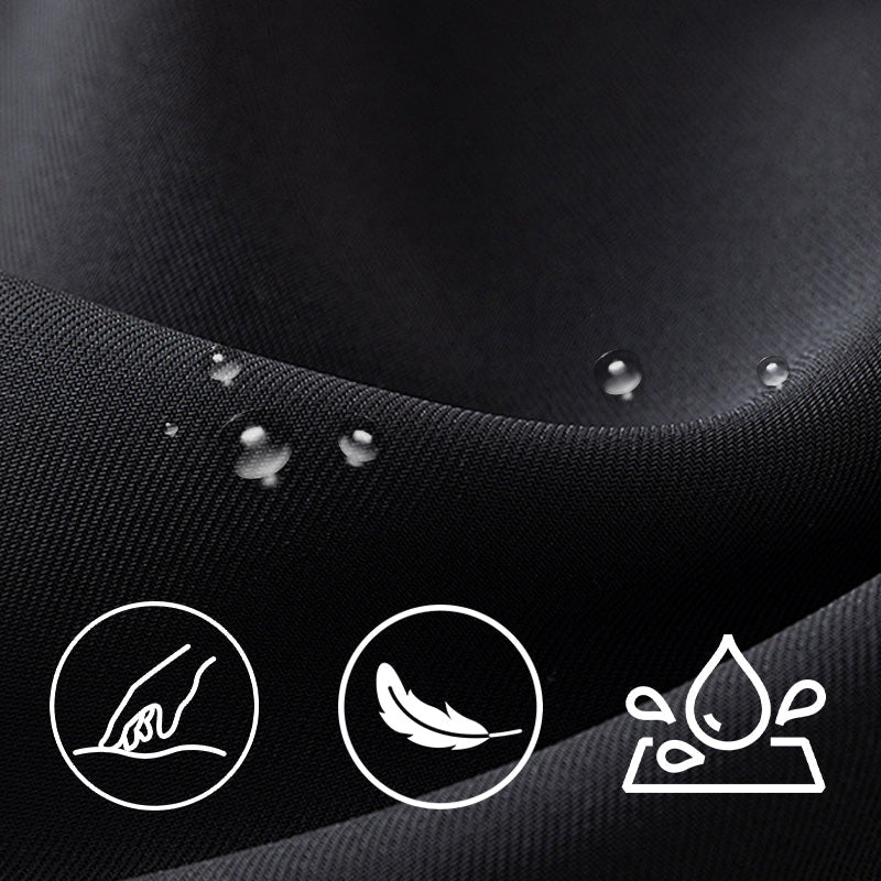 Flair - Midikleid mit transparenten Ärmeln