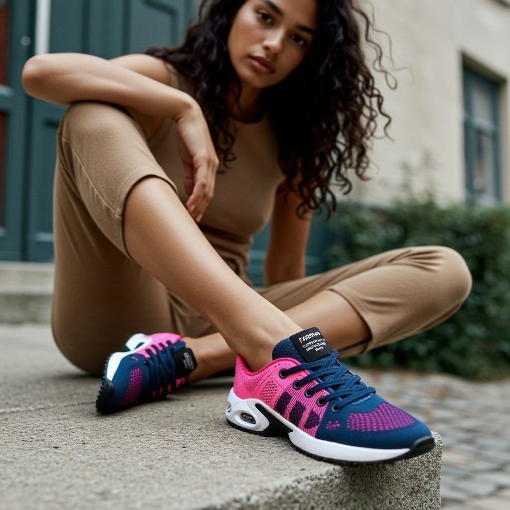 Flair - Orthopädische schuhe