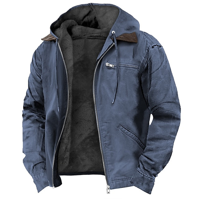 Flair - Fleecegefütterte Outdoor Winterjacke