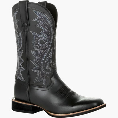Flair - Herren Westernstiefel mit Klassischem Muster und Authentischem Look | Oktoberfest