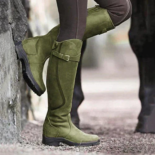 Flair - Damen Wasserdichte Stiefel | Bequem
