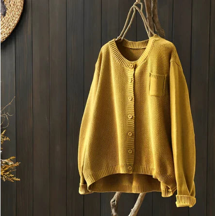 Flair - Weicher Strickcardigan