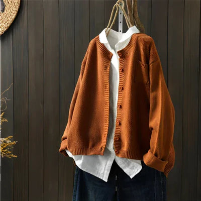 Flair - Weicher Strickcardigan