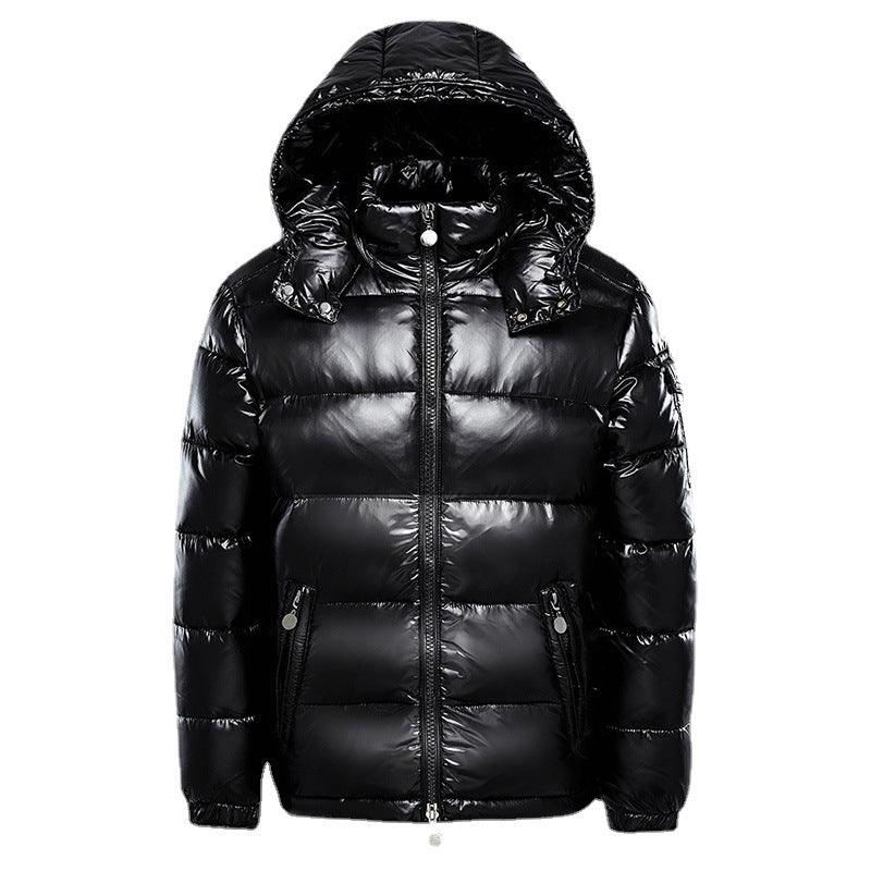 Flair - Warme Herren-Pufferjacke | Winter