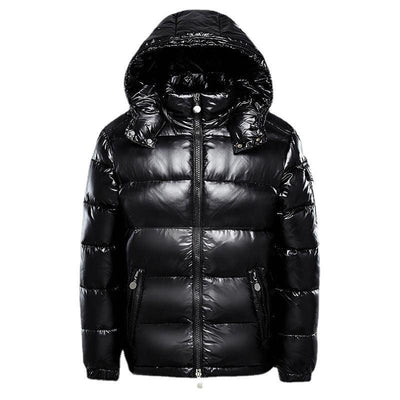 Flair - Warme Herren-Pufferjacke | Winter