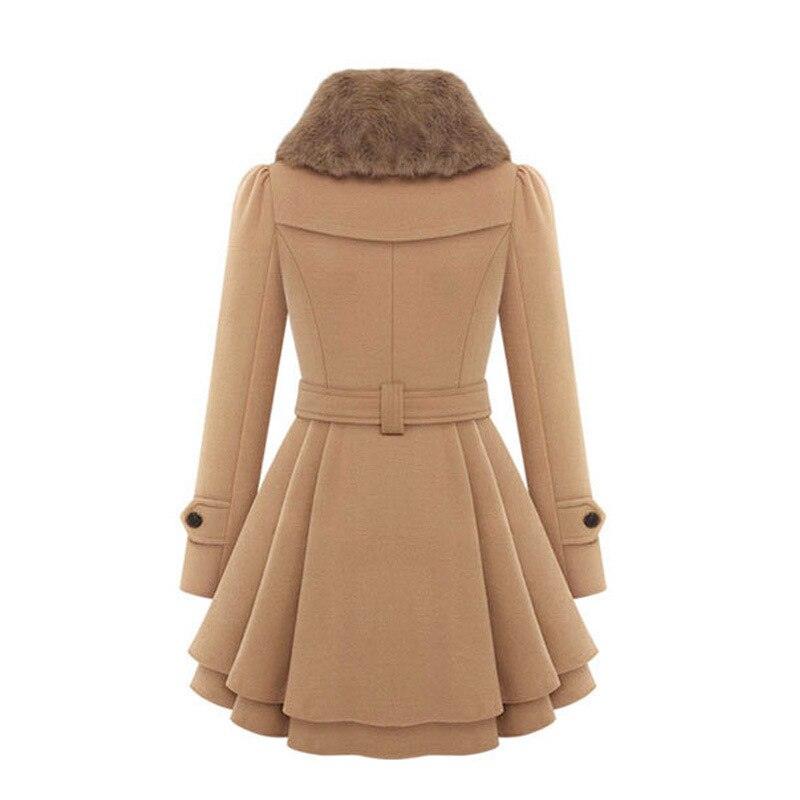 Flair - Warme Wintermantel für Damen | Winter