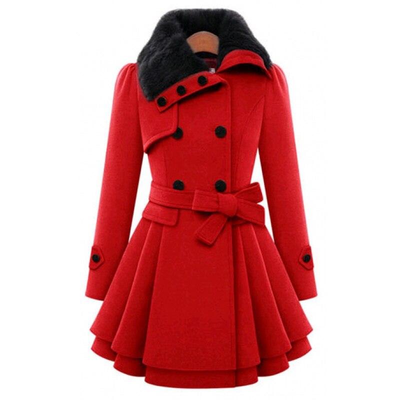 Flair - Warme Wintermantel für Damen | Winter