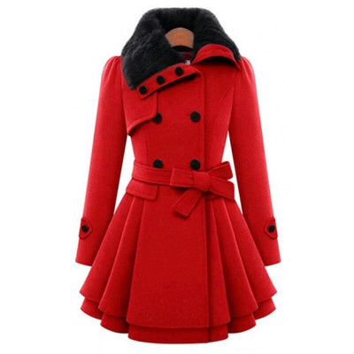 Flair - Warme Wintermantel für Damen | Winter