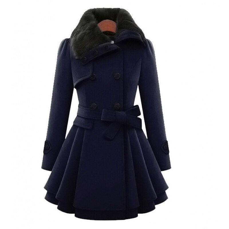 Flair - Warme Wintermantel für Damen | Winter