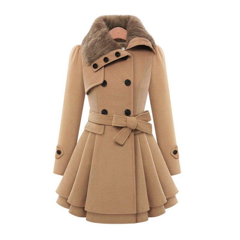 Flair - Warme Wintermantel für Damen | Winter
