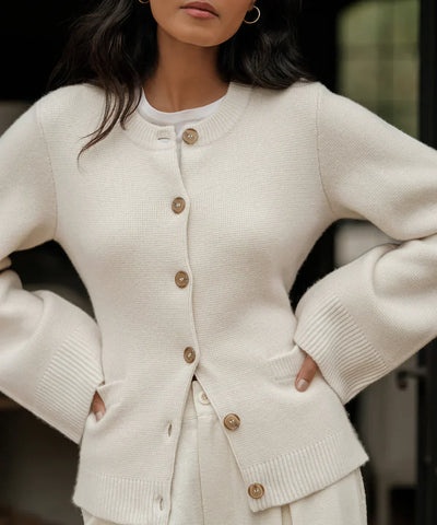 Flair - Damen Warme Strickpullover | Herbst